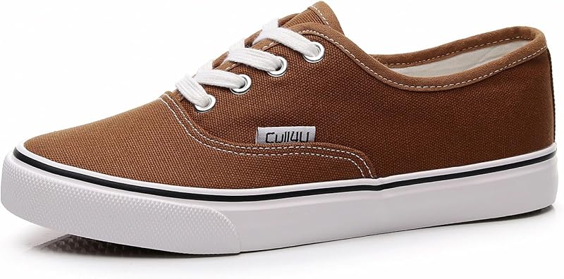 Cull4U Women's Laid Back Low Top Sneaker Shoe