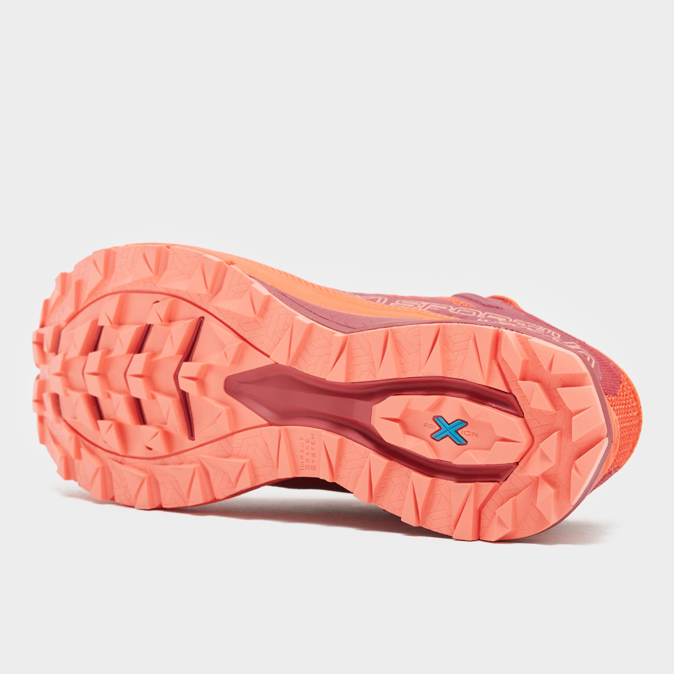 La Sportiva Karacal Woman Cherry Tomato/Velvet Zapatillas de Trail runningMujer