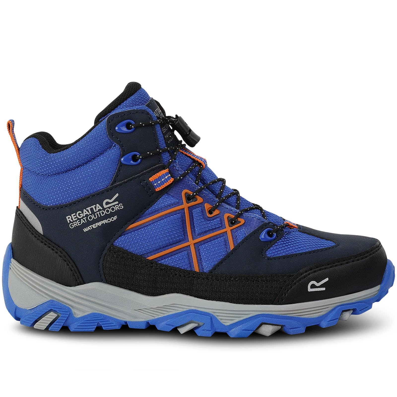 Regatta Dziecięce buty trekkingowe Samaris III