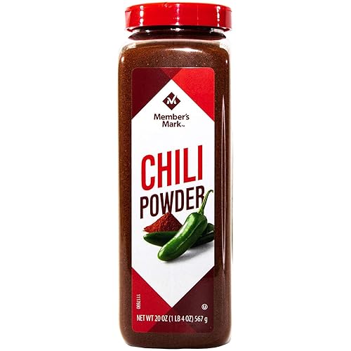 Member's Mark Chili Powder by Tone's (20 oz.) - SCL