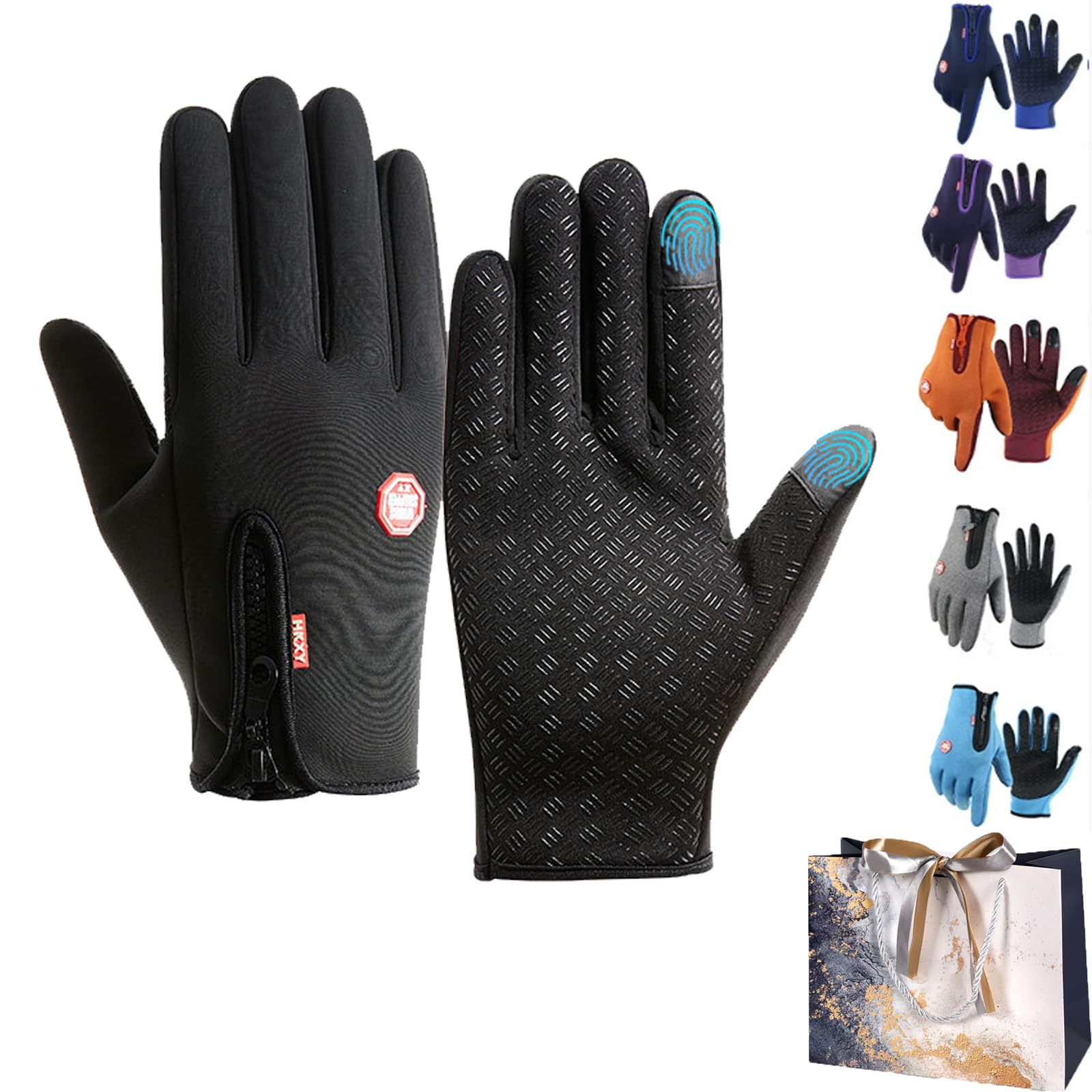 GLSAYZU Freezr Thermo Handschuh