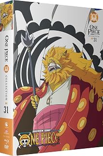 One Piece - Collection 31 - Blu-ray & DVD
