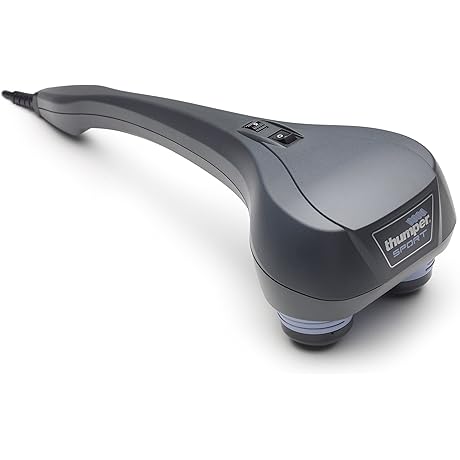 Sport Percussive Massager: Revitalize Muscles Effortlessly