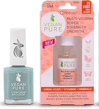 Vegan Pure - Beach Nap/Multivitamin Strength Growth