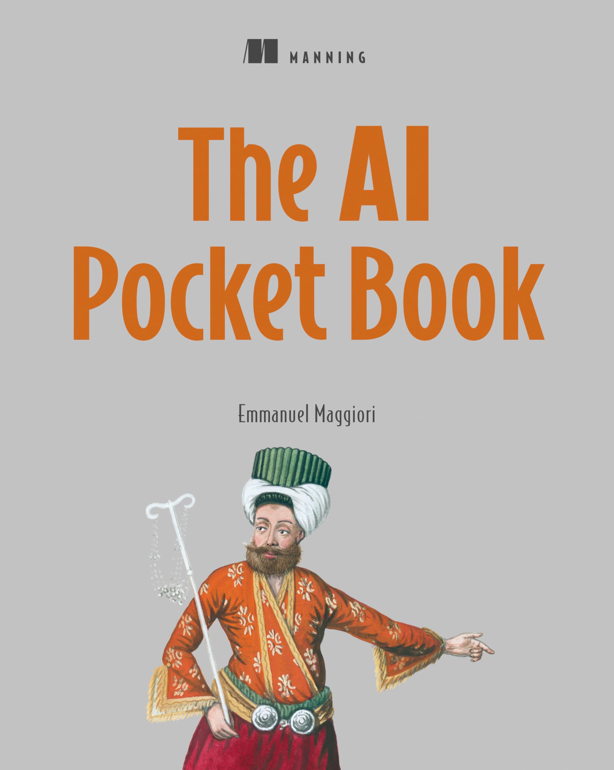 The AI Pocketbook by Emmanuel Emmanuel PAPERBACK 9781633435759