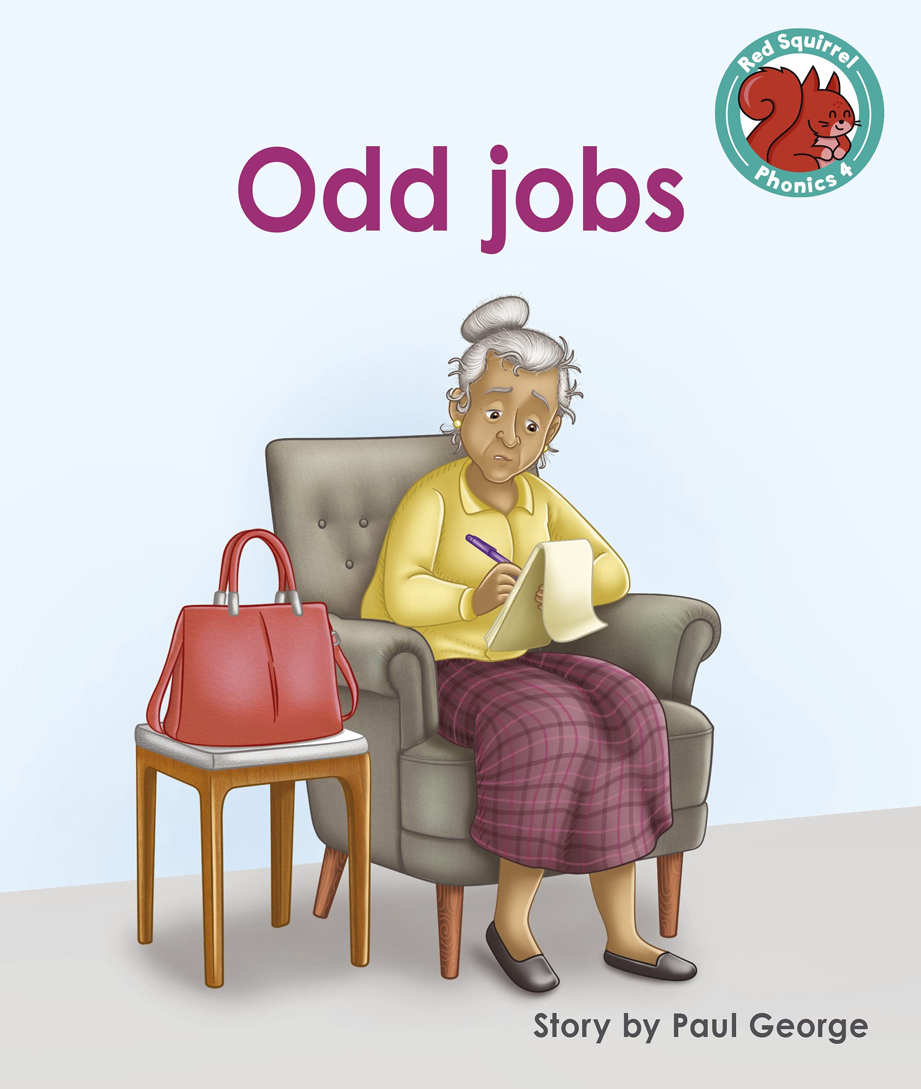 Odd jobs - 9781398216754