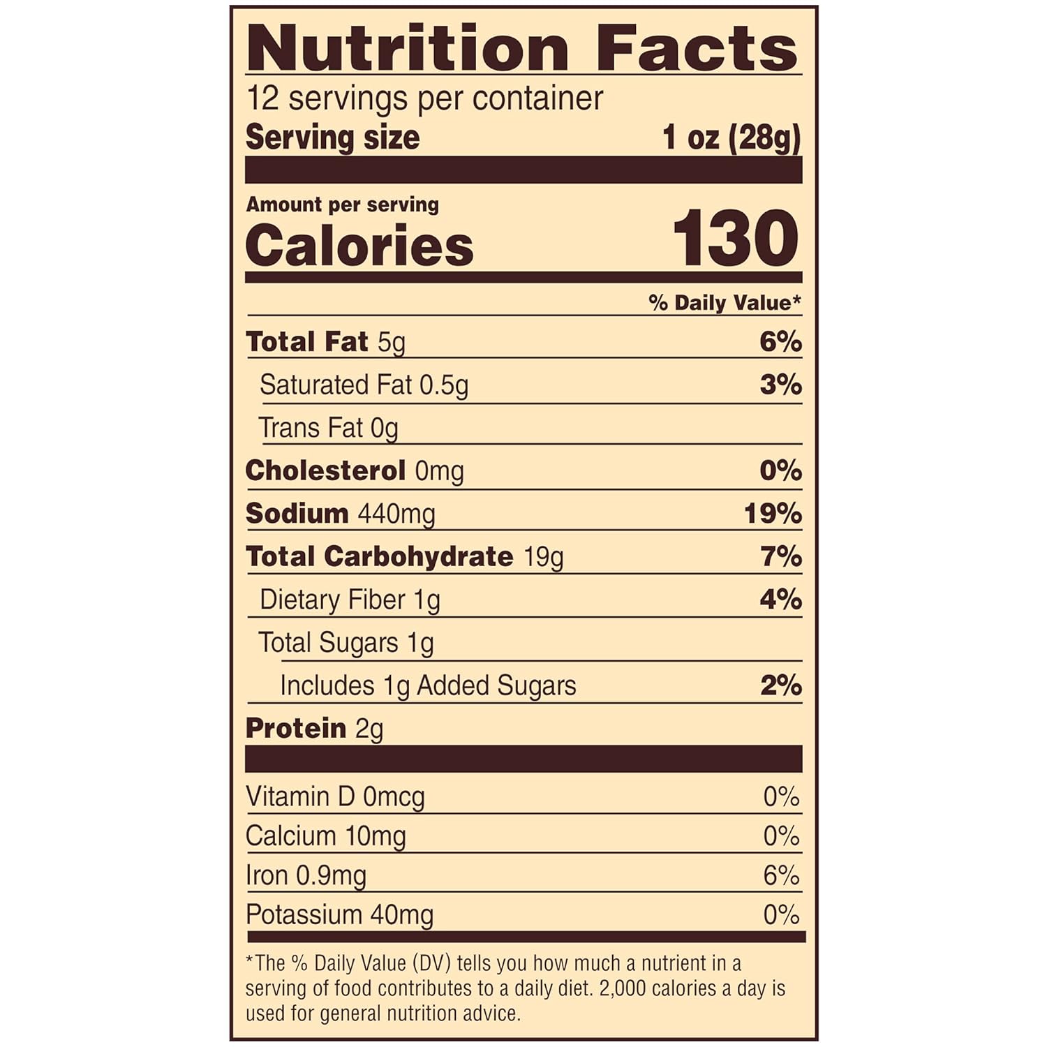 Snyder's Sour Cream & Onion Twisted Pretzels 12oz (Bag of 4)