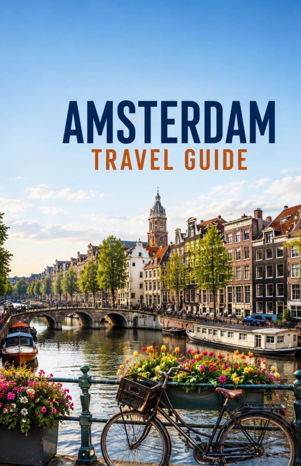 AMSTERDAM TRAVEL GUIDE 2026/2027: The Smart Traveler’s Guide to Exploring Amsterdam Like a Local