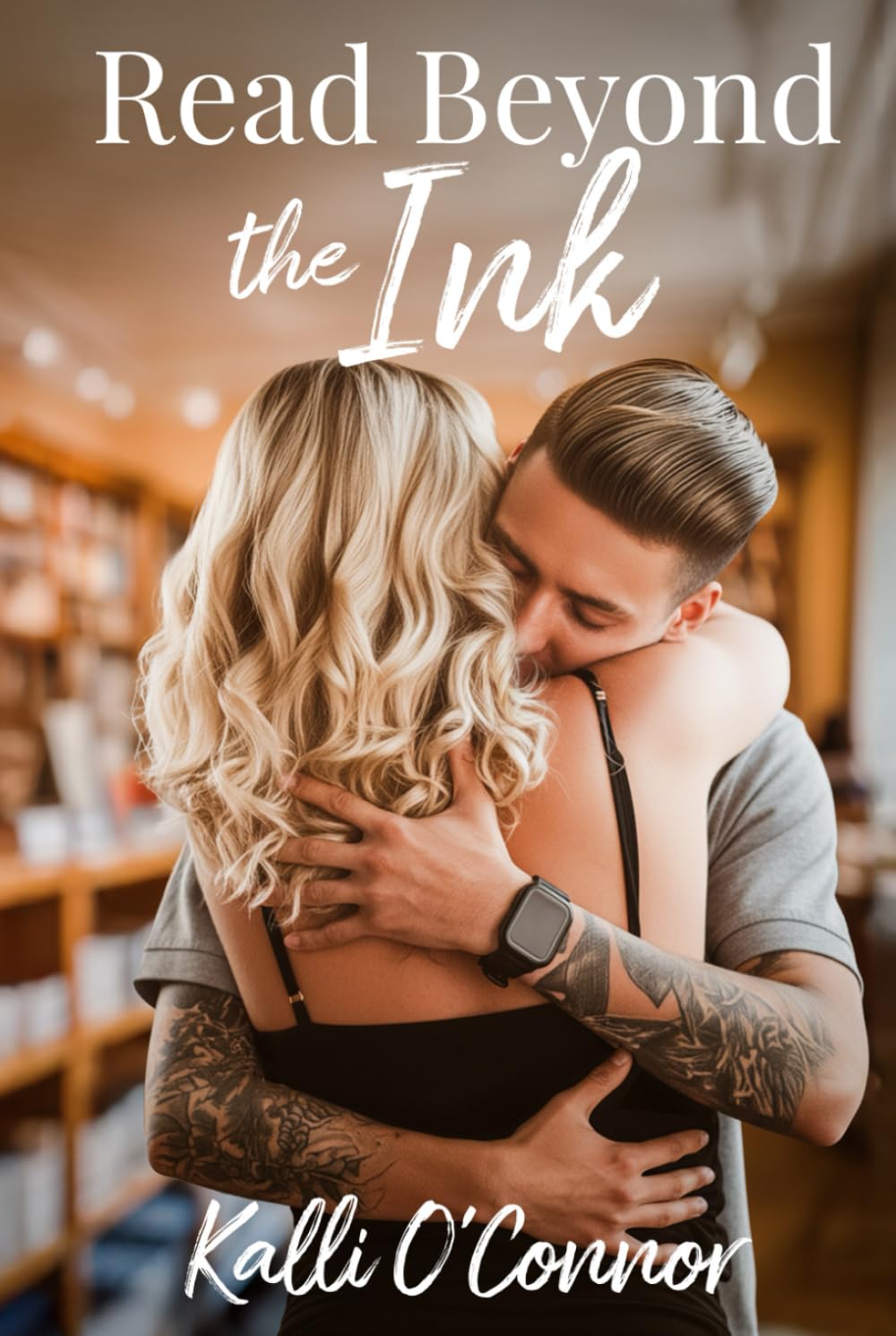 Read Beyond the Ink: A Spicy Opposites-Attract Romance Novella
