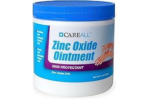 CareAll Zinc Oxide: 20% Skin Protectant + Barrier Ointment