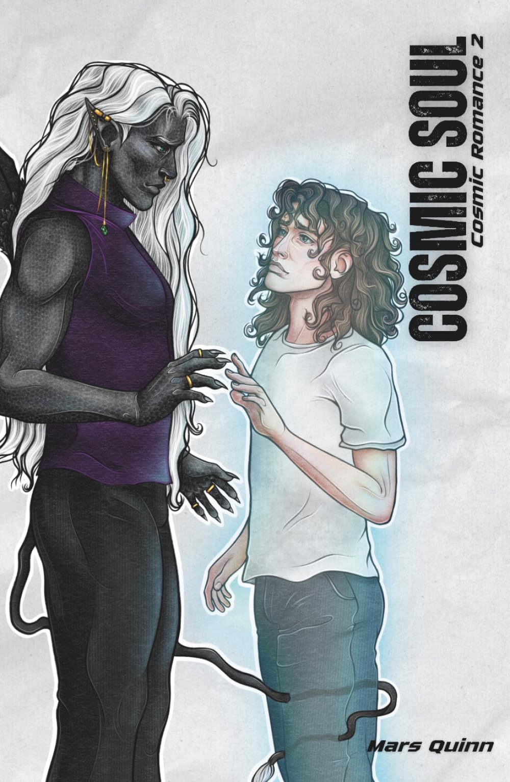 Cosmic Soul: Cosmic Romance 2