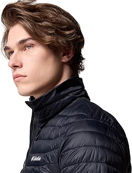 Columbia Powder Pass Hybrid Men's Down Jacket (Pack of 1) at