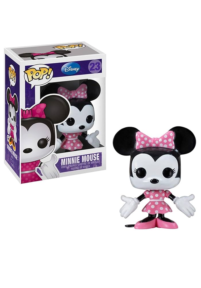 Disney - （新品未開封）Funko POP! 　Disney　ミニーマウス　５体セット Funko Pop Disney Archives Minnie Mouse Exclusive 5-Pack Is