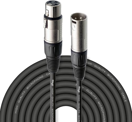 Stagg Microphone Cable