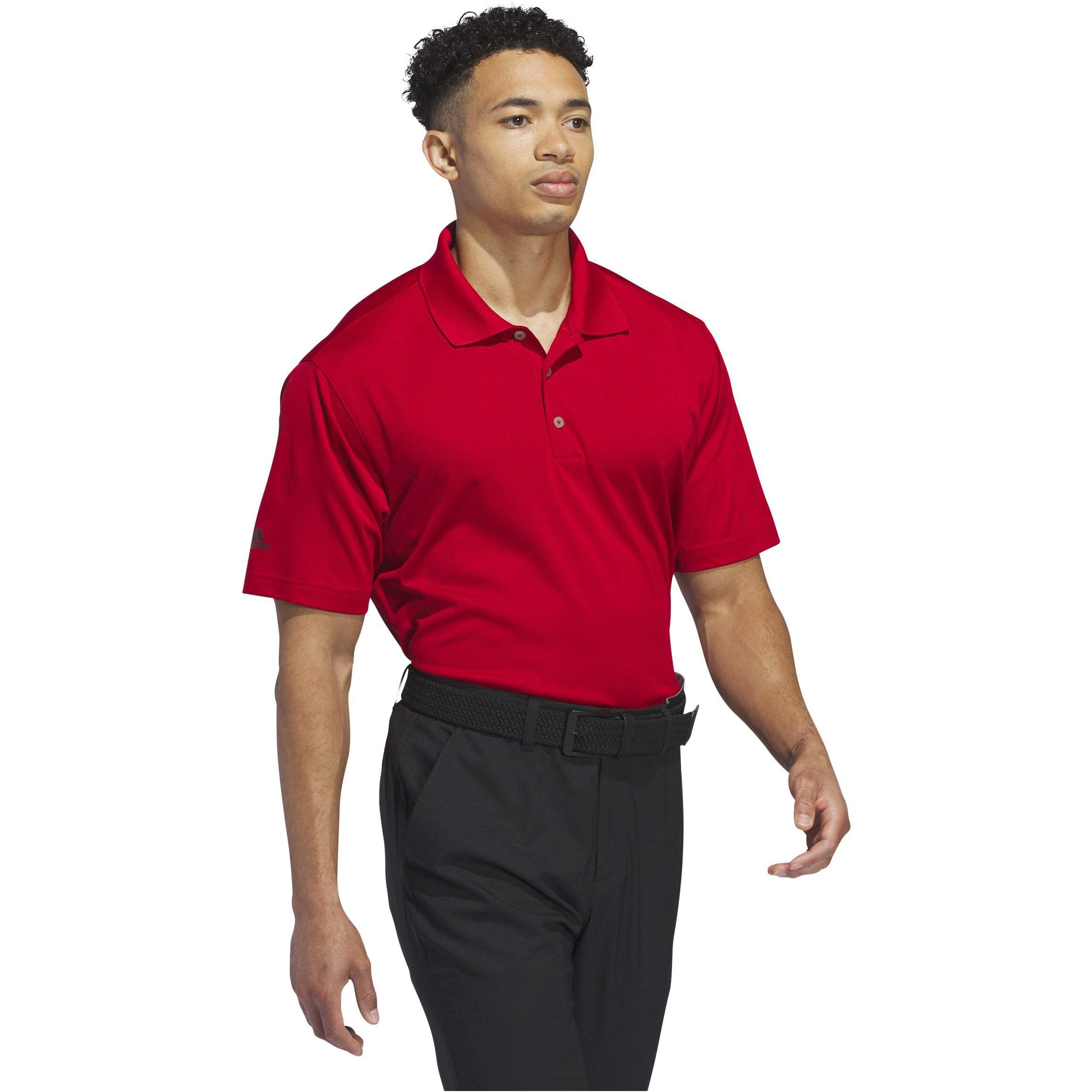 adidas Golf Climalite Basic - Polo de manga corta