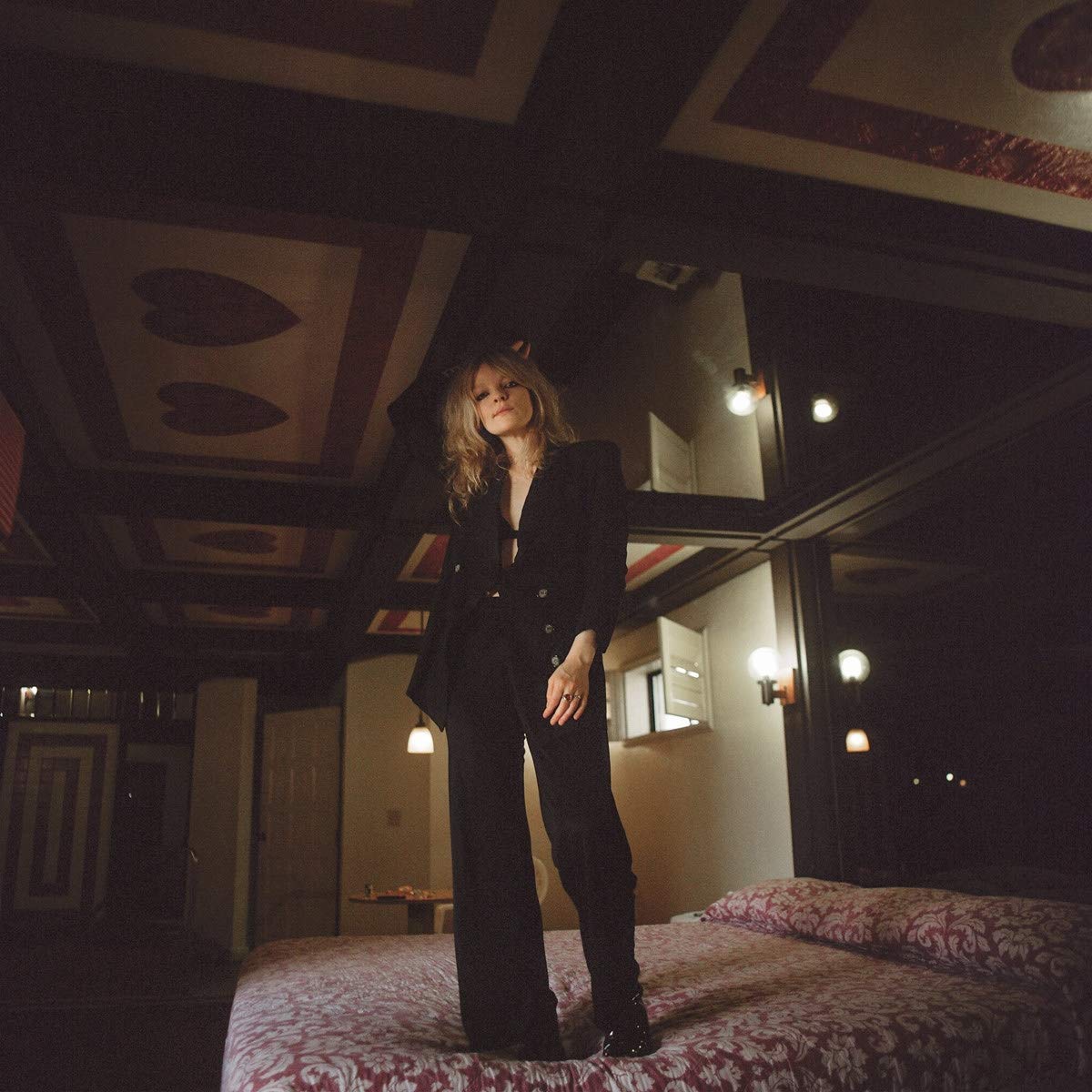 Quiet Signs by Jessica Pratt (Record, 2019)