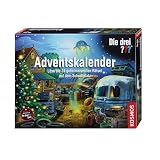 Kosmos 630966 - Die DREI ??? Adventskalender 2017