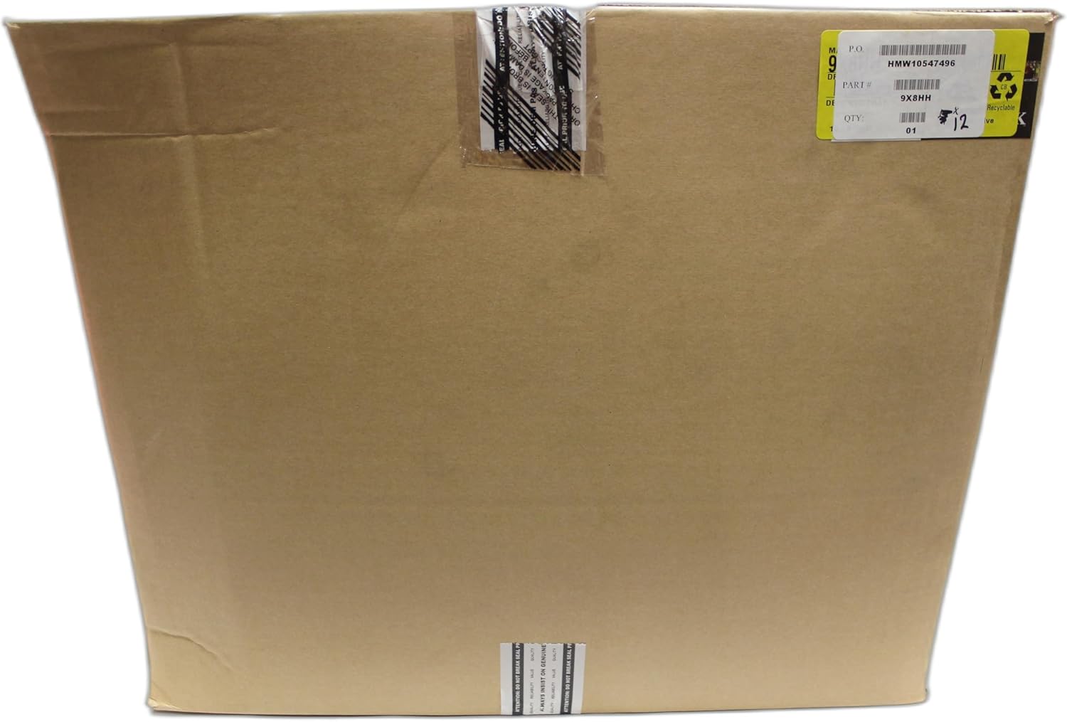 Dell 4 Bin Mailbox Tray B5460DN 9X8HH