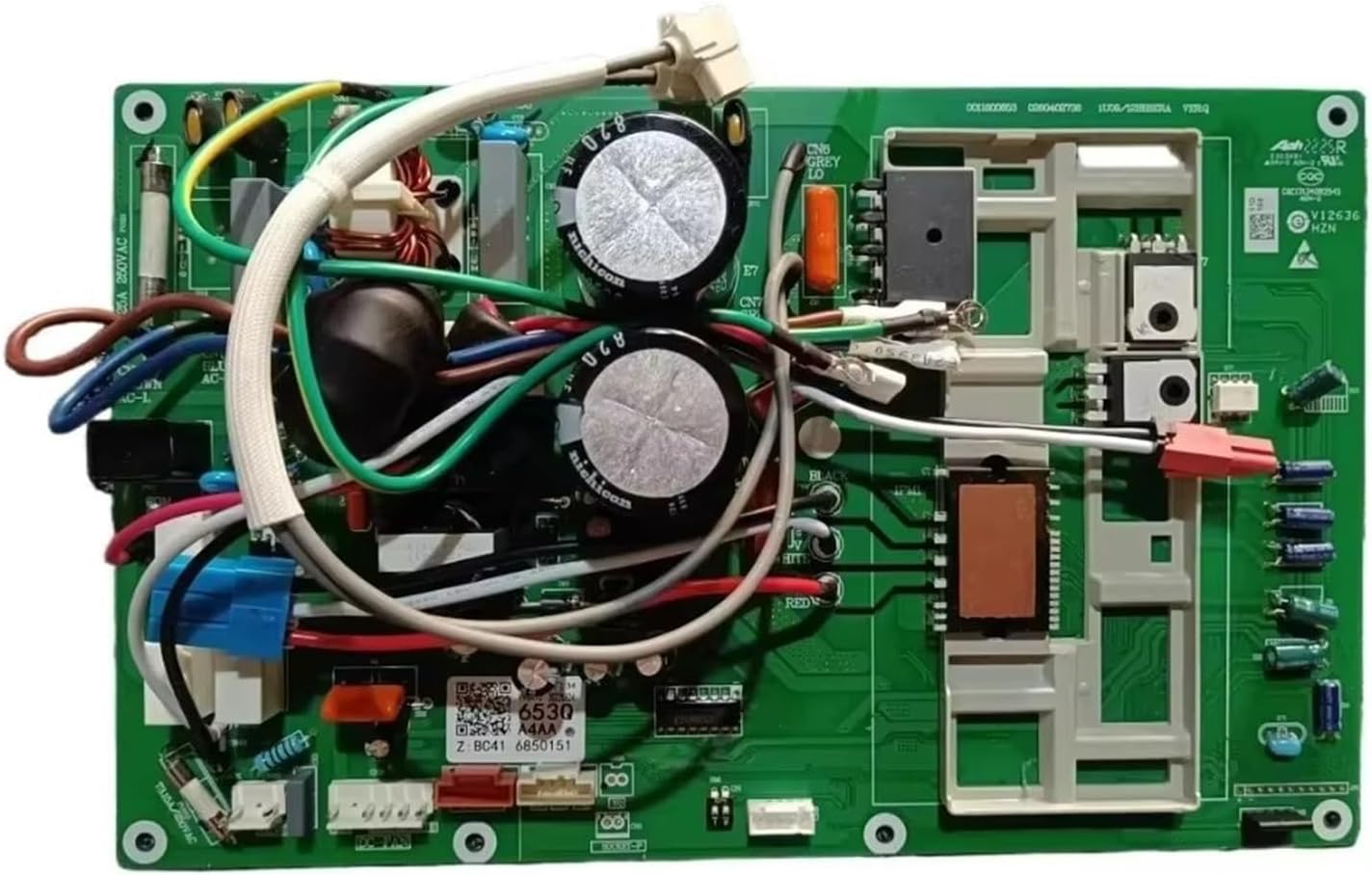 Compatible for Haier Air Conditioner Conditioning Parts, Accessories(0011800653B) 0011800653 0011800653G 0011800653J 0011800653P Control Board (0011800653)