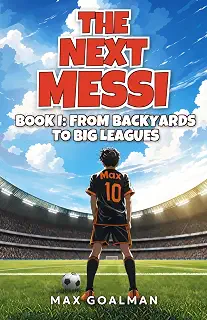 The Next Messi: Soccer Books for Kids 8-12 (The Next Messi Book Series)