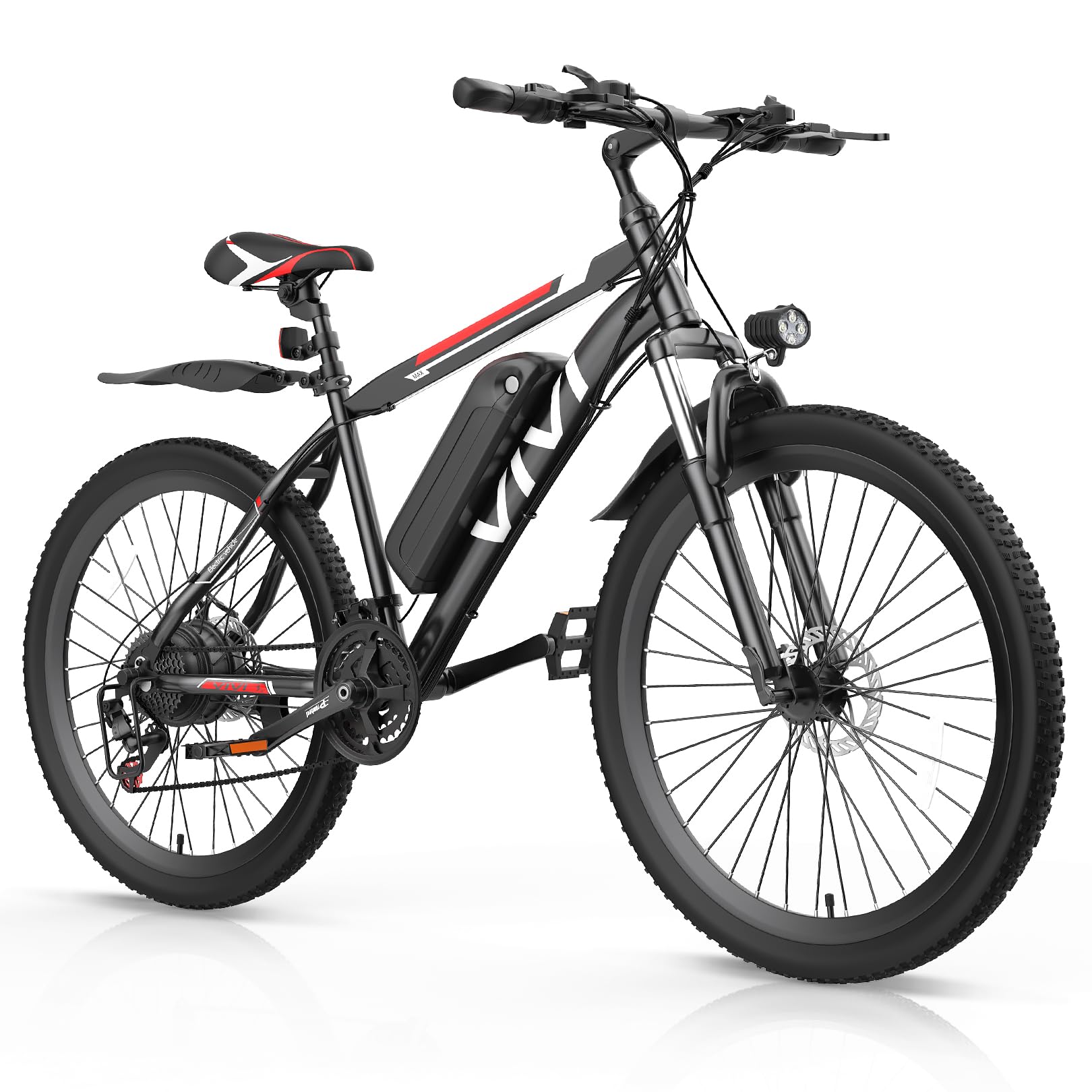 Vivi Electric Bike for Adults, Peak 750W Ebike