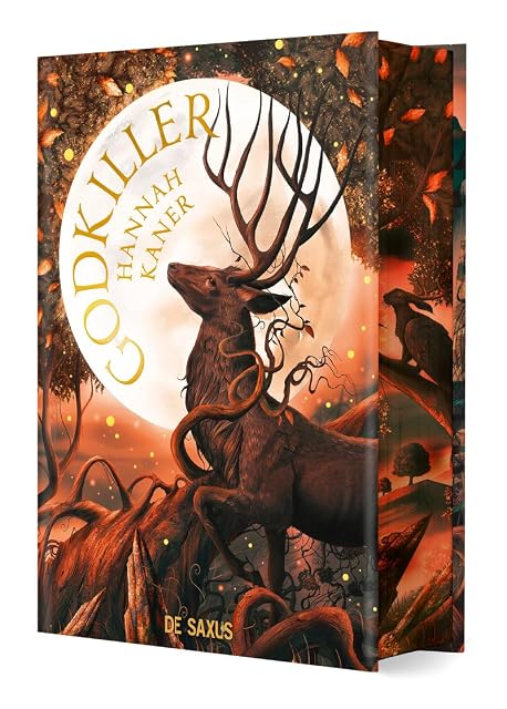 Portada de Les Dieux Déchus. Vol. 1. Godkiller