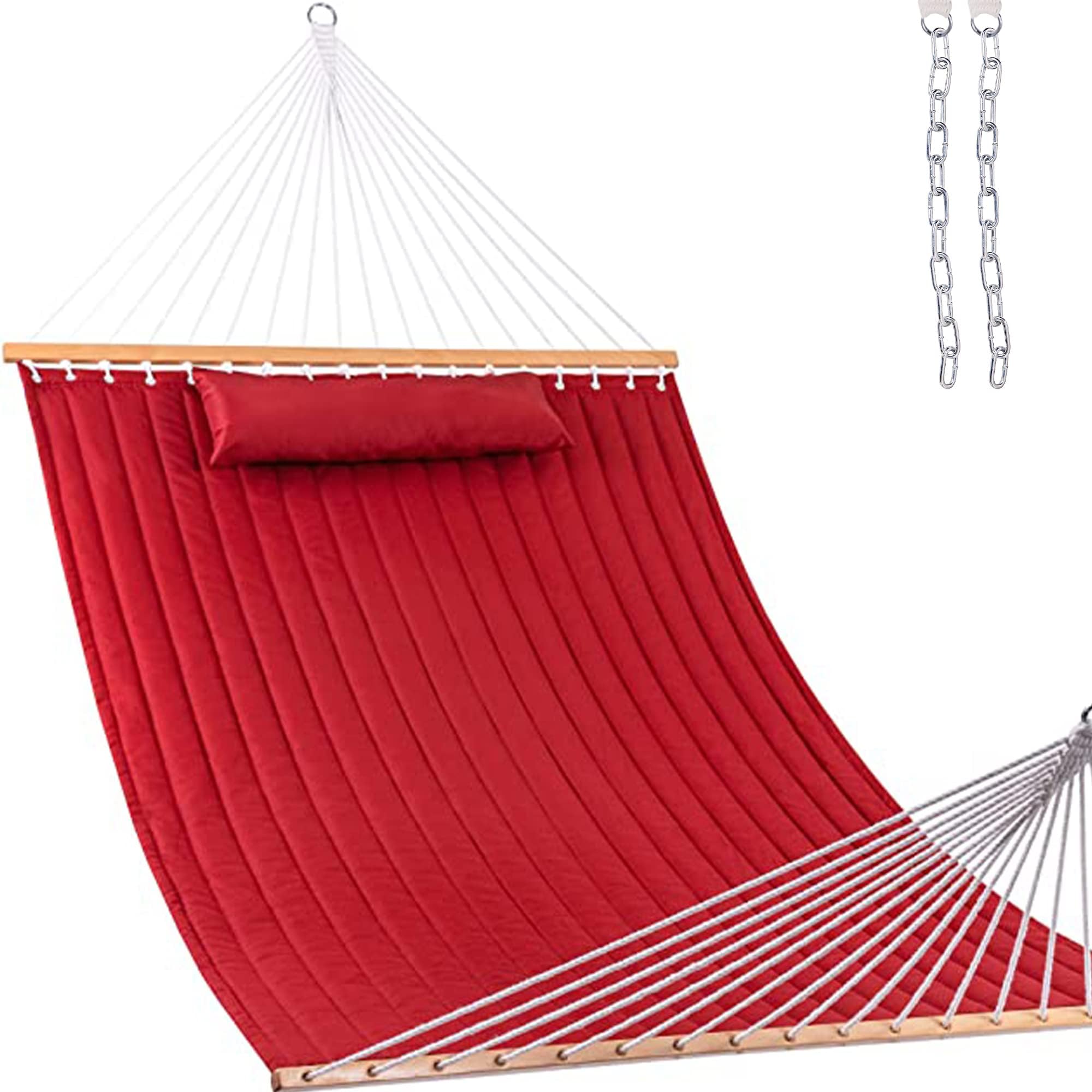 GLADIATOR II ブランケット Amazon.com : Double Hammock, 11 FT