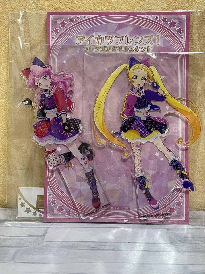 Amazon.co.jp: アイカツフレンズ フレンズアクリルスタンドハニー