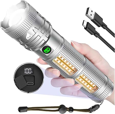 Amazon.com: Nitecore TM9K Pro 9900 Lumen High Lumen Tactical