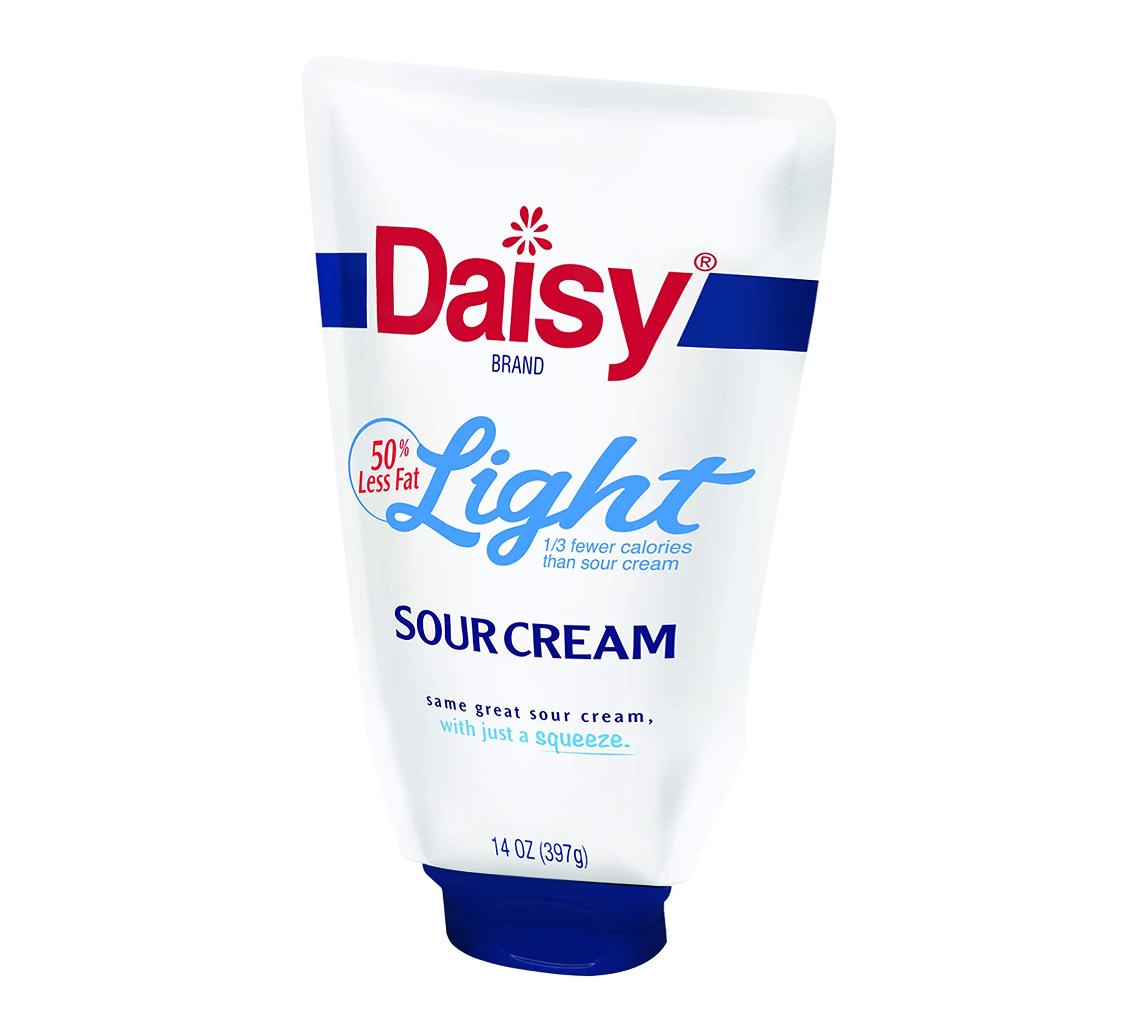 Daisy Light Squeeze Sour Cream 14 Ounce — view 5