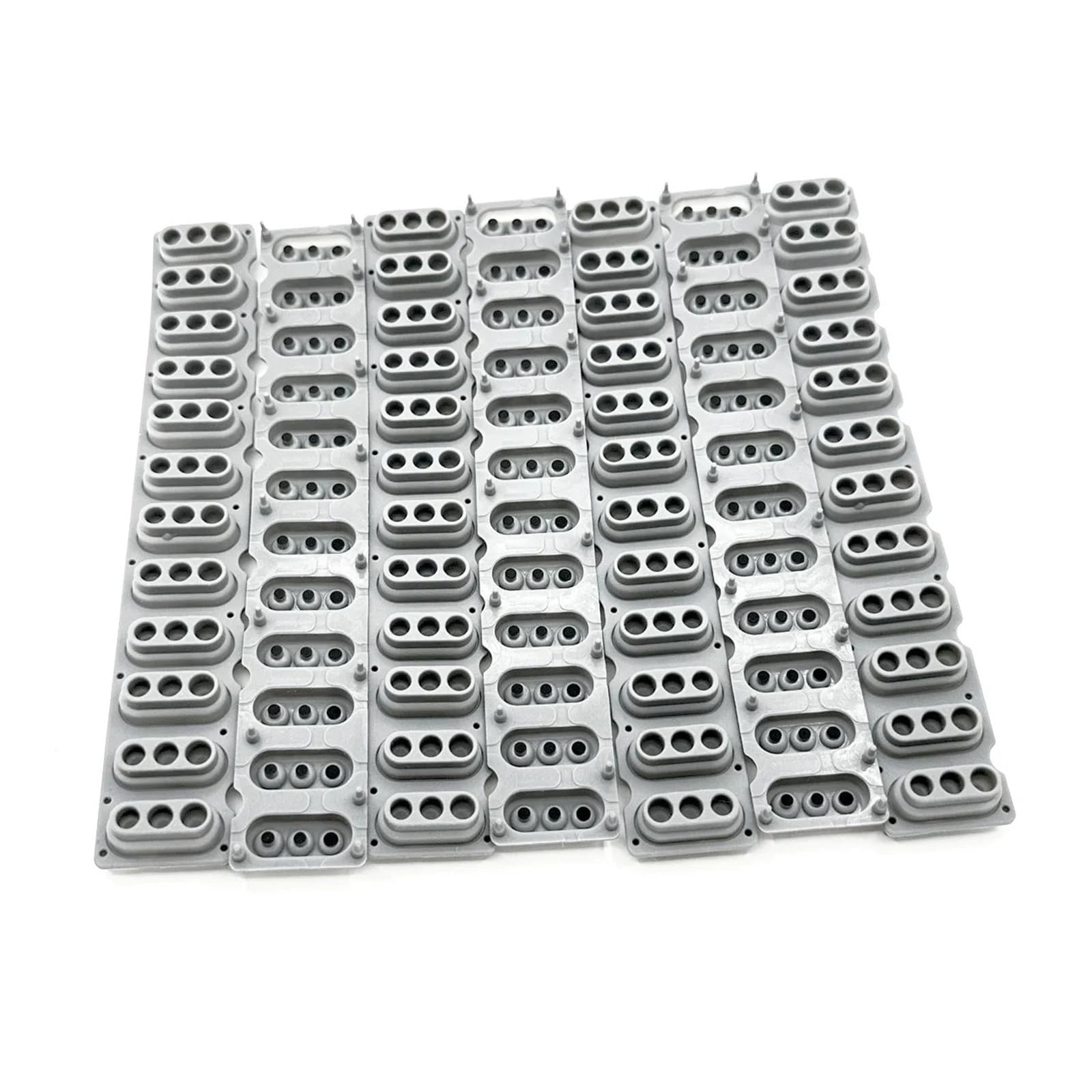 Striscia in silicone for contatti chiave, compatibile con CASIO | PX-150 PX-160 350 750