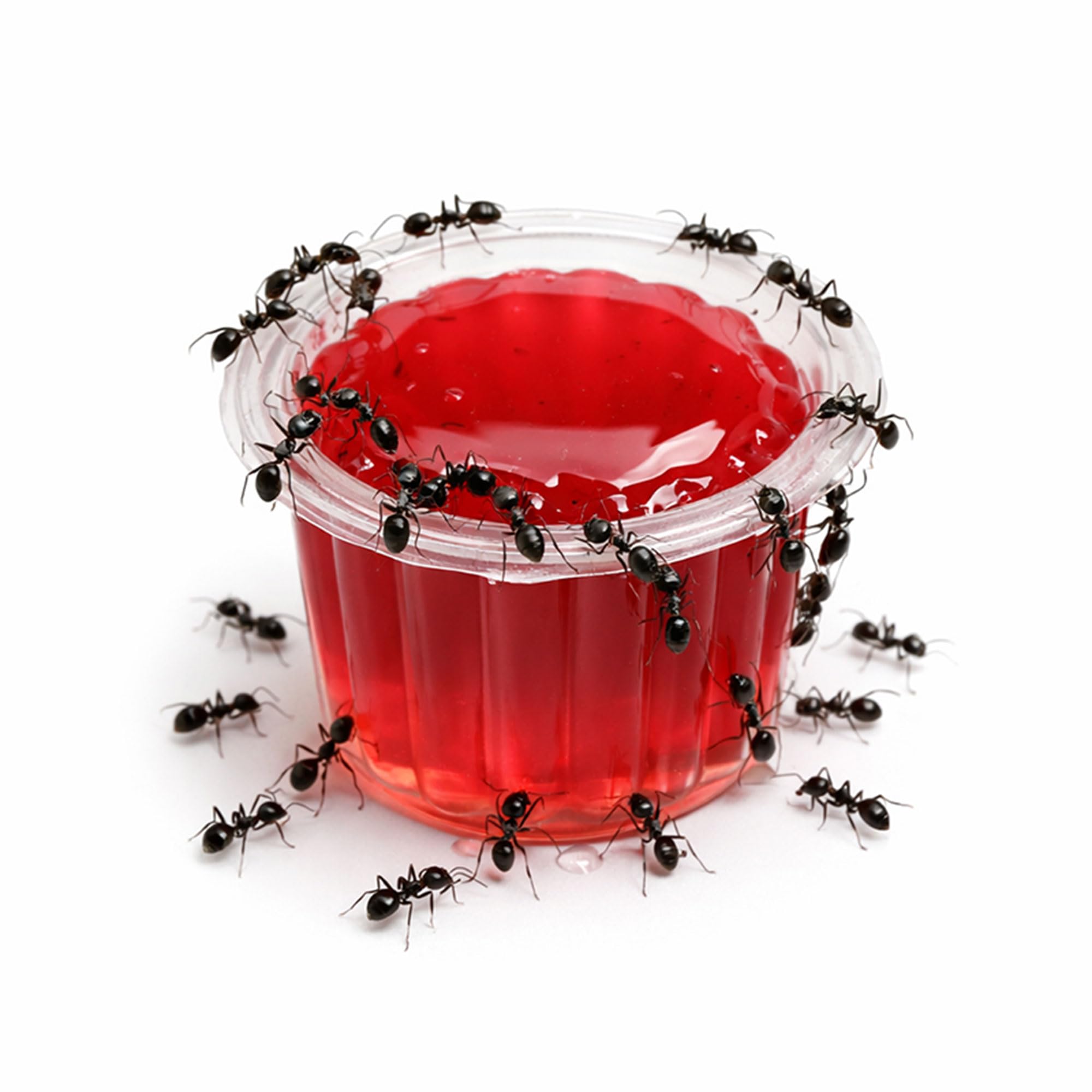 Ameisenfutter, Energie-Leckerlis mit natürlichen Aromen, Ergänzungsfuttermittel für Reptilien, Vögel und Nagetiere, Erdbeer-, Bananen-, Melonen-, Orangen-, Honig- und Joghurtgeschmack