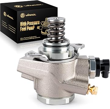 High Pressure Fuel Pump Compatible with Audi A6, Quattro A4 2009, A5, A6, A7, A8, Q5, Q7, S4, S5, SQ5 2008-2017, VW Touareg 11-15 V6 3.0L 3.2L Replace HM10050 06E127025N