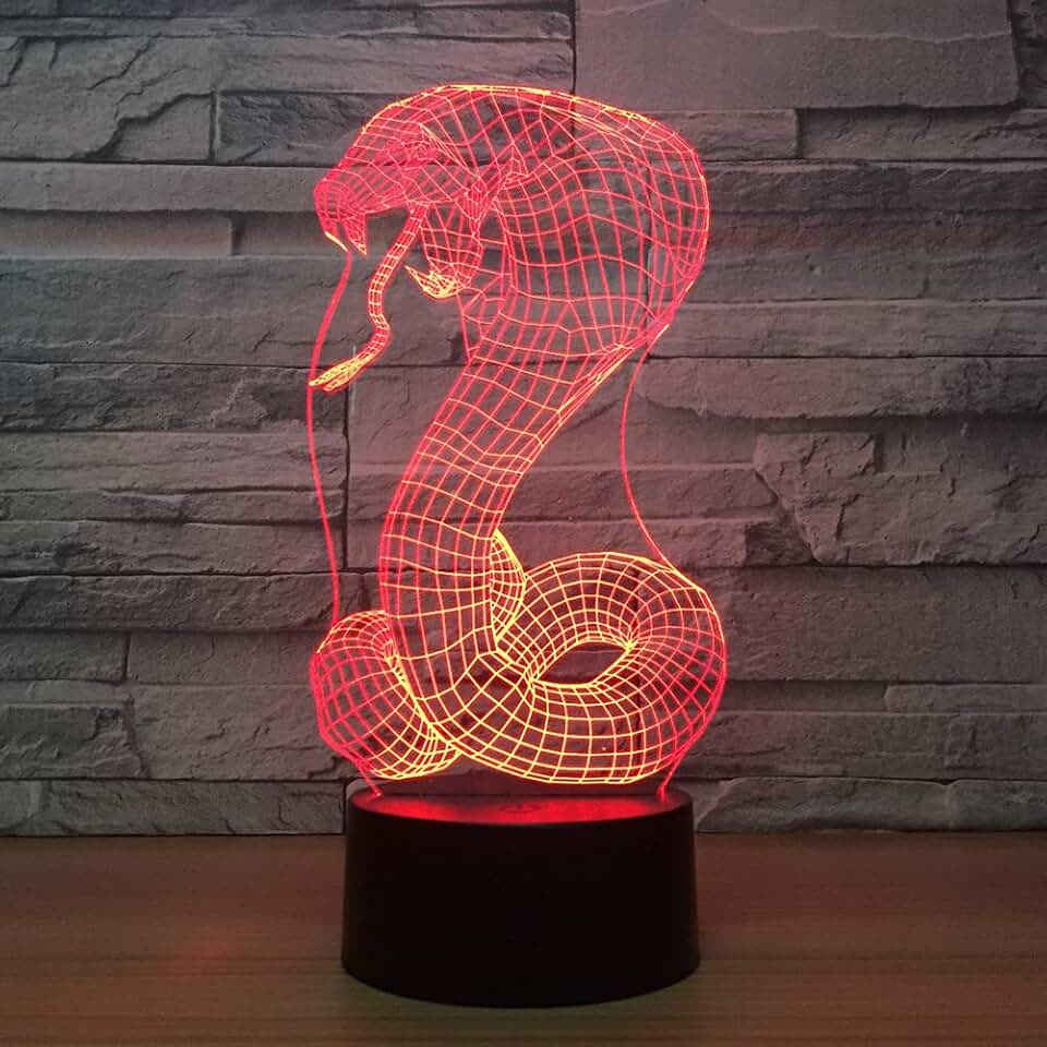 Amazon.co.uk snake light