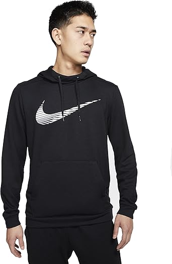 nike dri fit swoosh hoodie