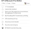 HP OfficeJet Pro 8125e Impresora Inalámbrica Multifuncional Color Inyección de Tinta, Imprime, Escanea, Copia, ADF, Impresión Dúplex Ideal para Oficina en Casa, Incluye Prueba de 3 Meses de Instant Ink, Habilitada para IA (405T6A) 2