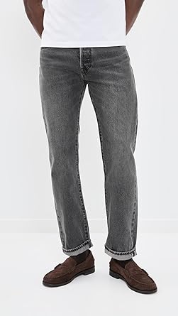 Levi's Mens 501 Relaxed