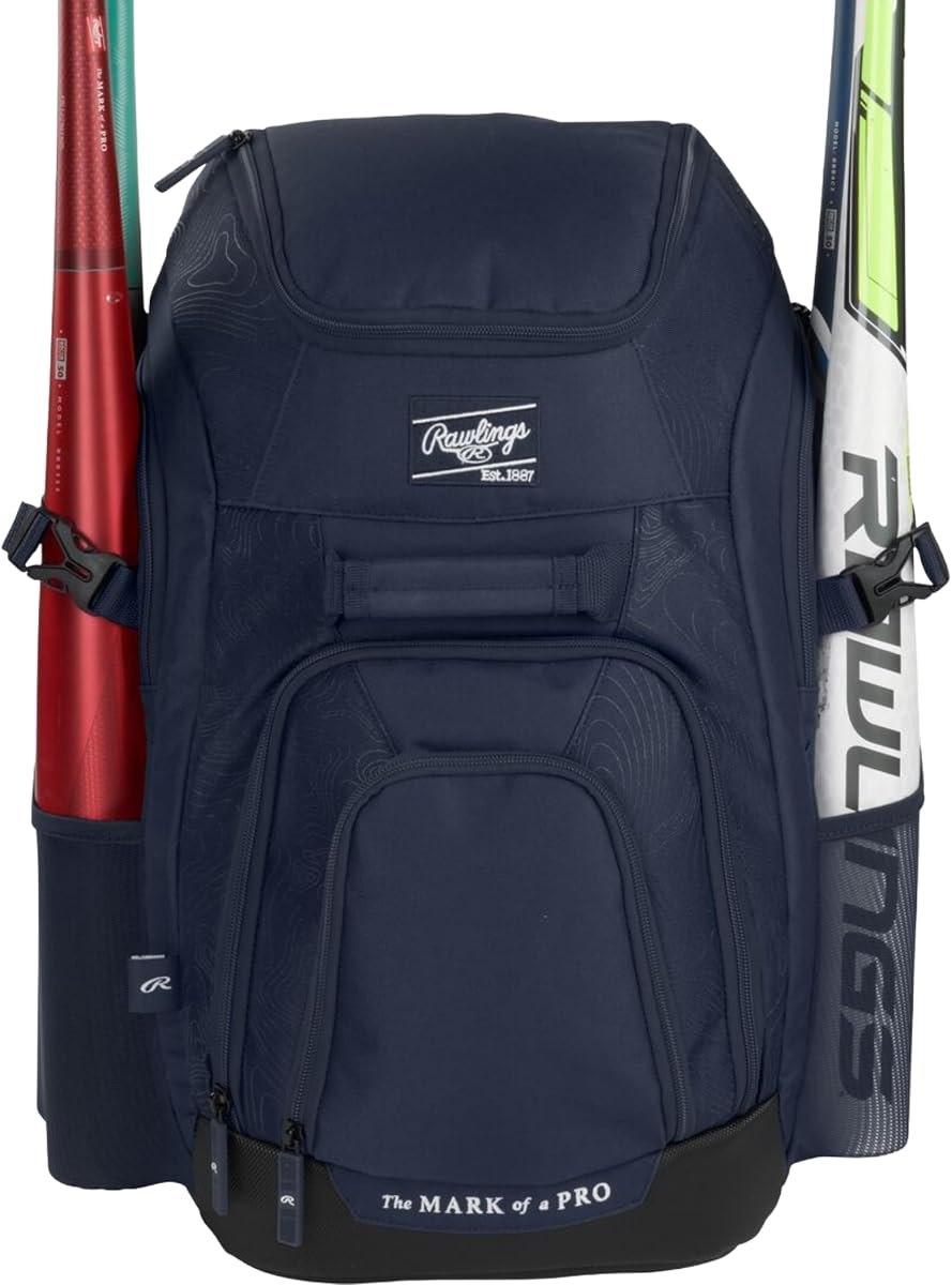 Mochila para jugadores Franchise 2.0 | Béisbol y Softbol | Múltiples colores