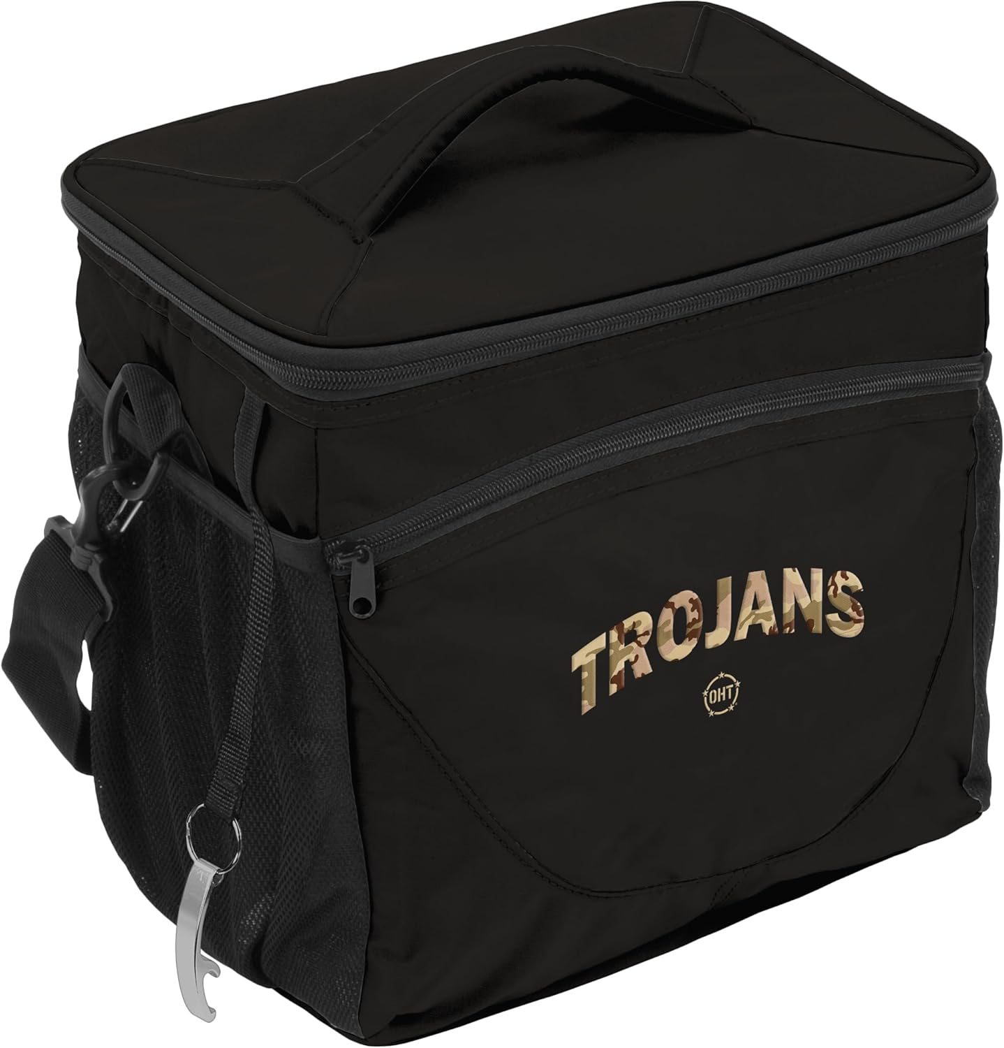 Logo Brands Mexico Mens Soccer Team 24 Can Cooler