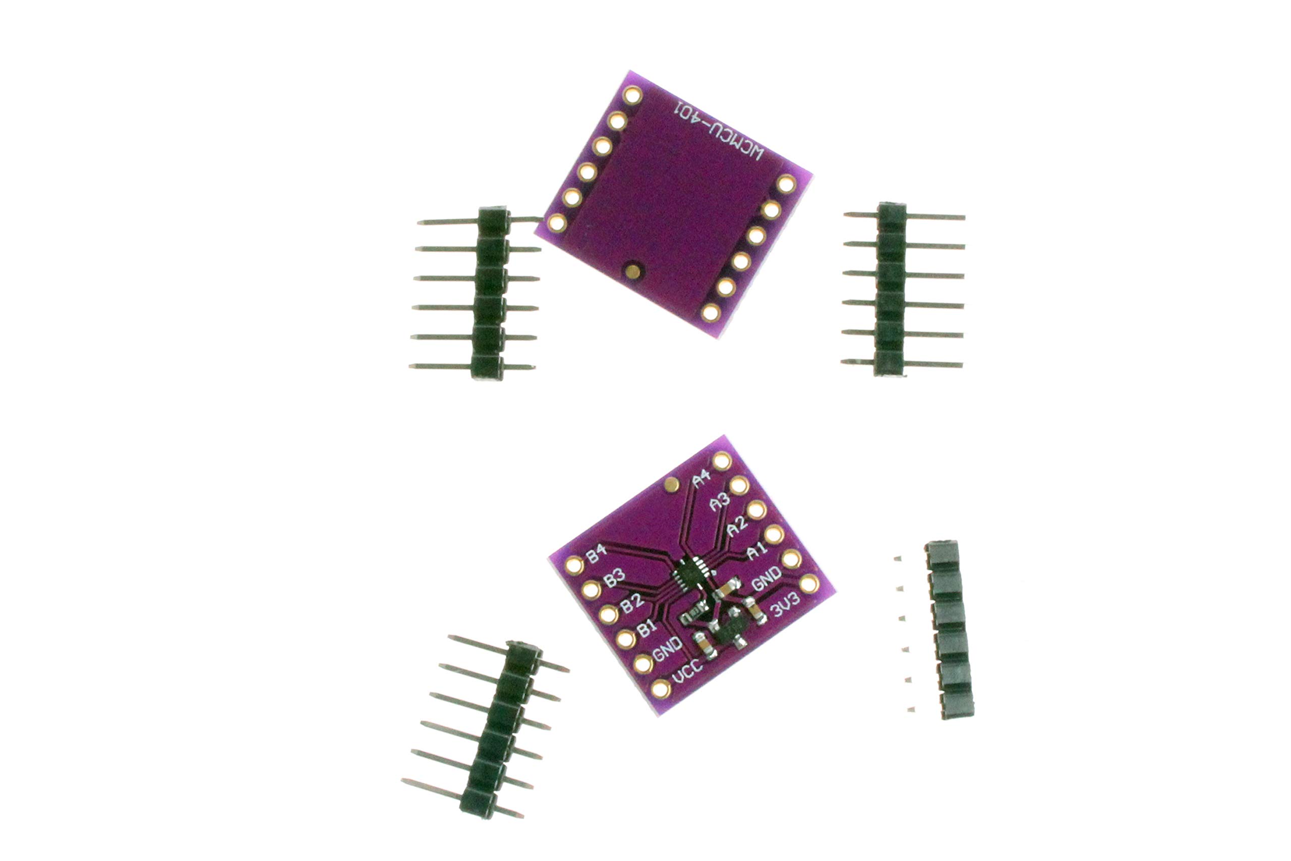 どうぞ（＾∇＾） Amazon.com: NOYITO TXB0104 4-Bit Bidirectional Voltage-Level