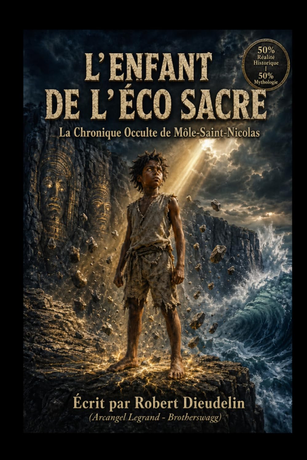 L'ENFANT DE L'ÉCHO SACRÉ: La Chronique Cachée de Môle-Saint-Nicolas