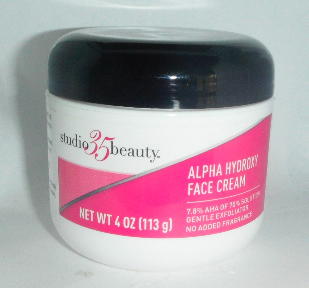 Buy Studio 35 Beauty Alpha Hydroxy Acid Aha Face Cream 4oz. Online at