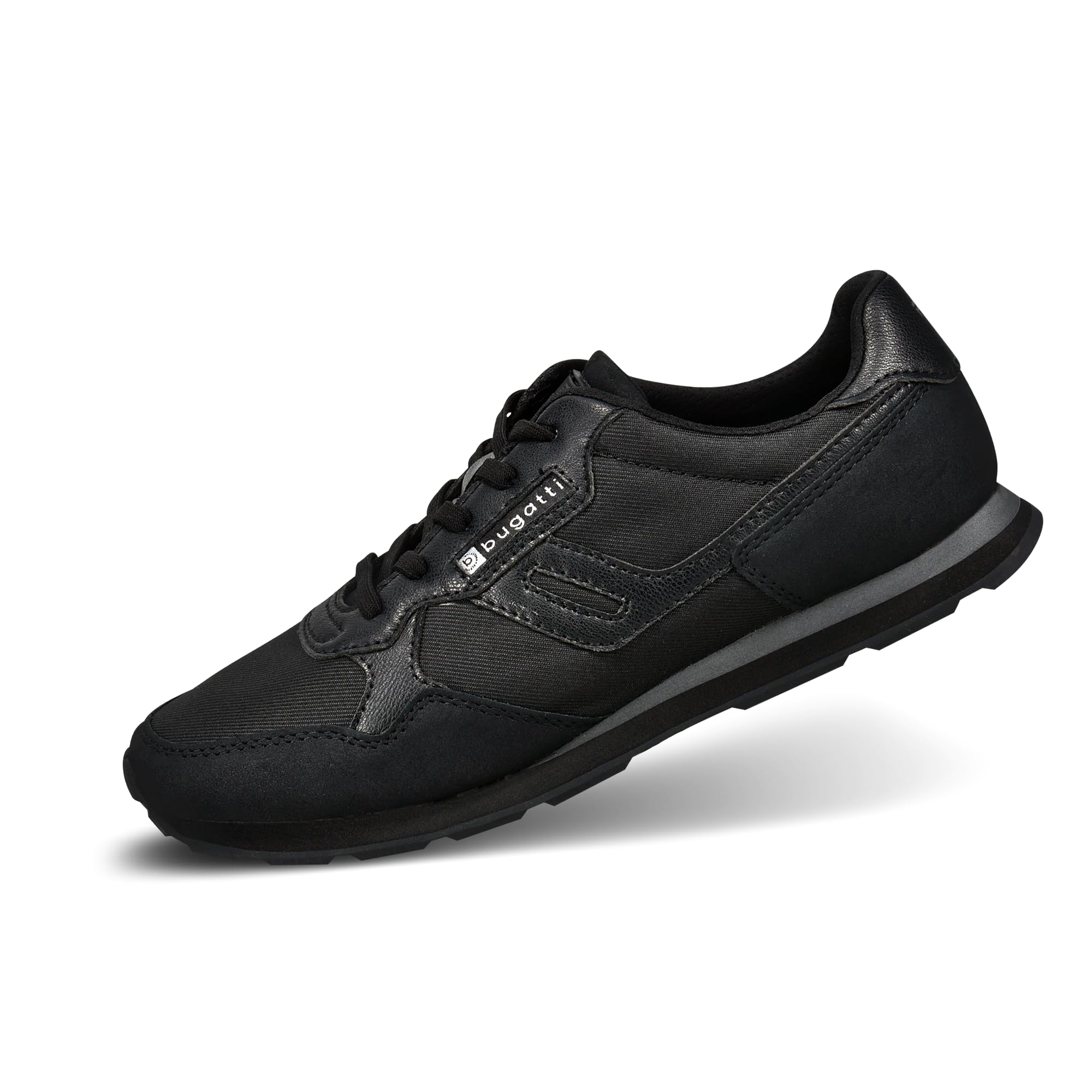Homme 321-asq01 Chaussures Basses à Lacets, Bleu foncé