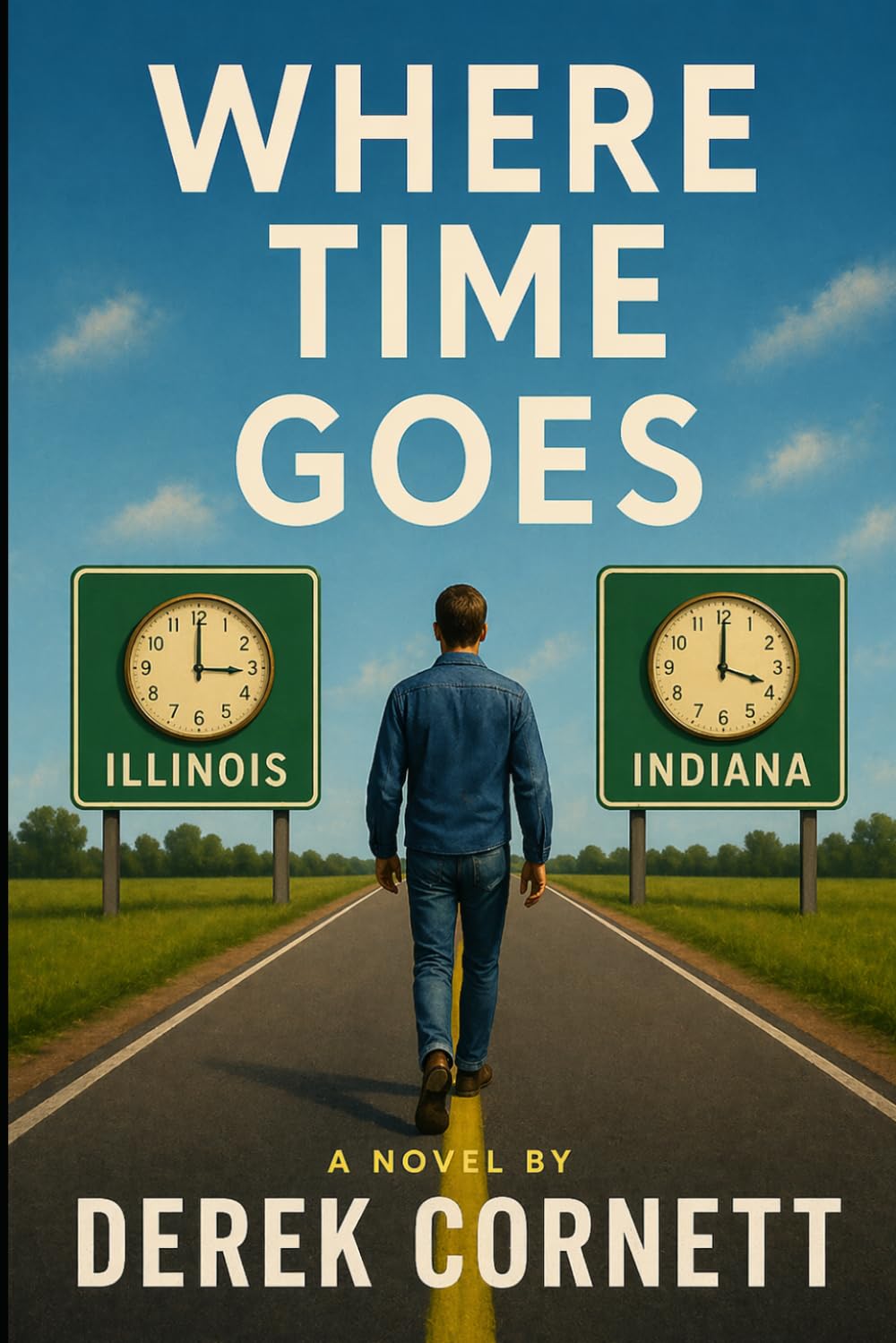 Where Time Goes
