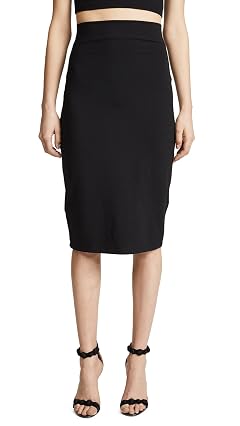 Susana Monaco Womens Noella Pencil Skirt