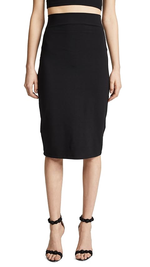 Susana Monaco Womens Noella Pencil Skirt