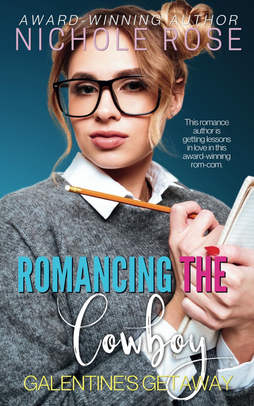 Romancing the Cowboy: An Instalove Age-Gap Romance
