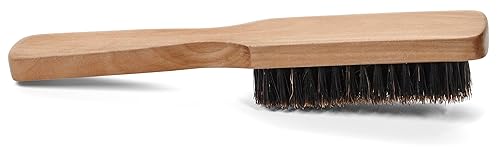 Miniatura 3 de Cepillo para barba de cerdas de jabalí para hombres de GranNaturals