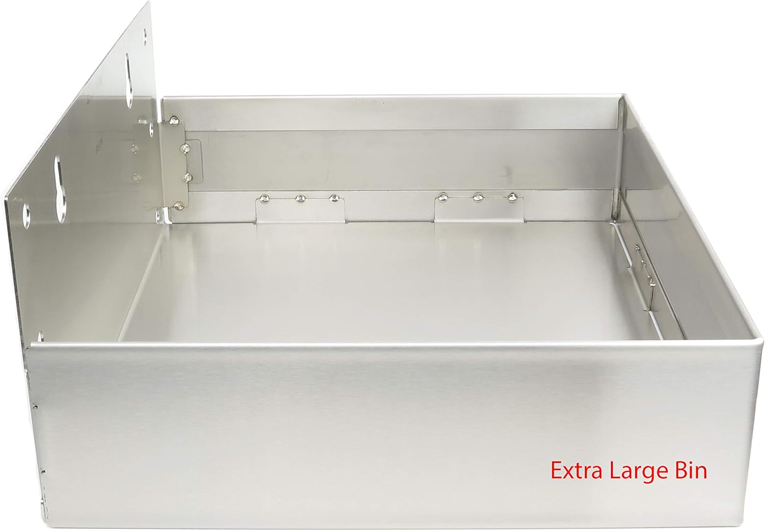 Suреr Sаlе 🛒 System X SVS 321 Stainless Steel Pegboard Accessory Medium, Large and Extra Large Bins, Pack of 3 Bеѕt Dеаl Chеар 🛒 System X SVS 321 Stainless Steel Pegboard Accessory Medium, Large and Extra Large Bins, Pack of 3