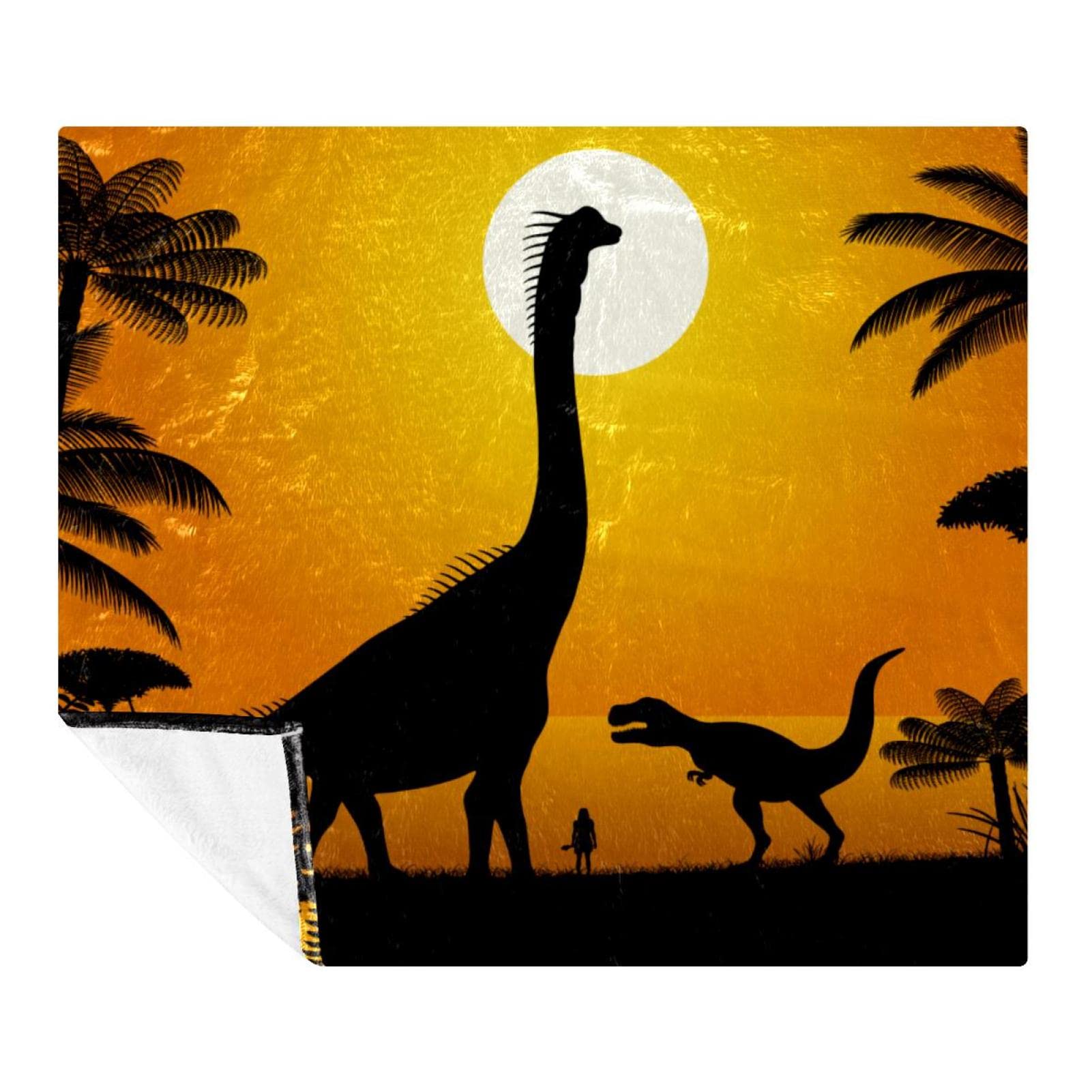 Couverture polaire lit anti-froid pour sol et canape